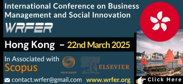 Business Management and Social Innovation Conference in China